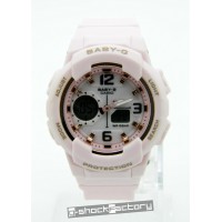 Baby-G BGA-230 Baby Pink Watch