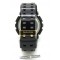 G-Shock & Baby-G GA-110GB & BA-110GB Limited Edition Couple Watch Set Black & Gold