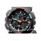 G-Shock GA-100 Black & Red Wrist Watch