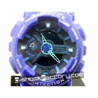 G-Shock GA-110 Blue Watch