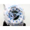 G-Shock GA-110 White & Blue Watch