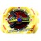 G-Shock GA-110 Yellow & Red Watch