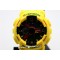 G-Shock GA-110RF-9AER Limited Edition Rastafarian Pack Yellow & Green Watch