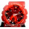 G-Shock GA-120-1A Red & Black Watch