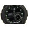 G-Shock GA-310 Matte Black & Green Watch