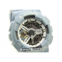 G-Shock GA110DC-2A7 Light Blue Denim Watch