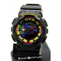 G-Shock GA110DR-1A Dee & Ricky Black Watch