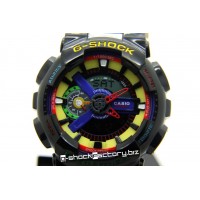 G-Shock GA110DR-1A Dee & Ricky Black Watch
