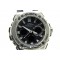 G-Shock GST-110 Steel Silver & Black Watch