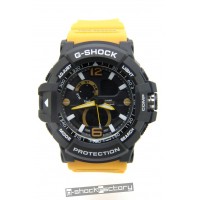 G-Shock GW-A1045 Mudmaster Black & Orange Watch