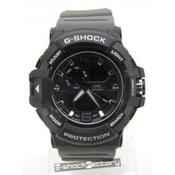 G-Shock GW-A1045 Mudmaster Black & Silver Watch