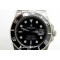 Submariner Oyster Perpetual Date Steel Silver Watch