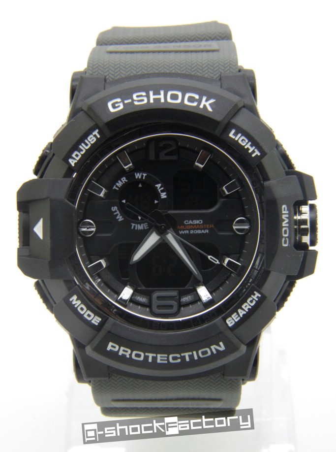 G-Shock GW-A1045 Mudmaster Black 